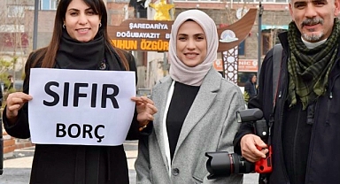 Başkan Acar: "Türkiye genelinde mali yılını sıfır borçla açıklayan tek belediyeyiz"