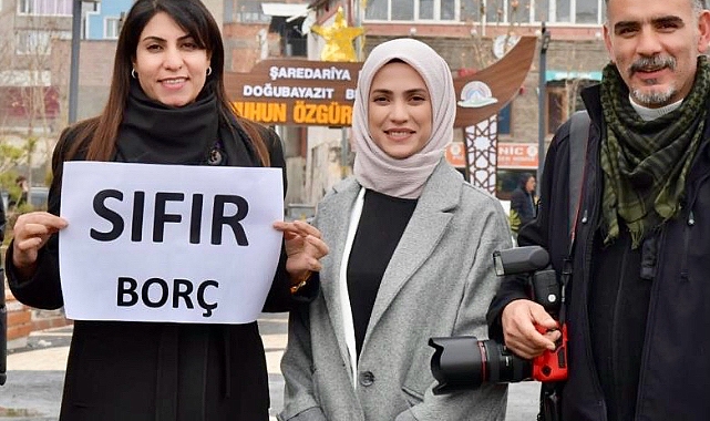 Başkan Acar: "Türkiye genelinde mali yılını sıfır borçla açıklayan tek belediyeyiz"