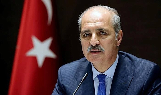 Başkan Kurtulmuş, Gazetecilere yeşil pasaport imkanı verilmesi önerisinde bulundu
