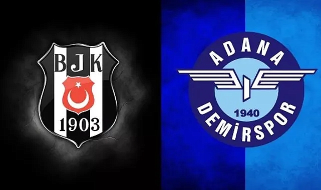 Beşiktaş 10 kişi kalan Adana Demirspor ile berabere kaldı!