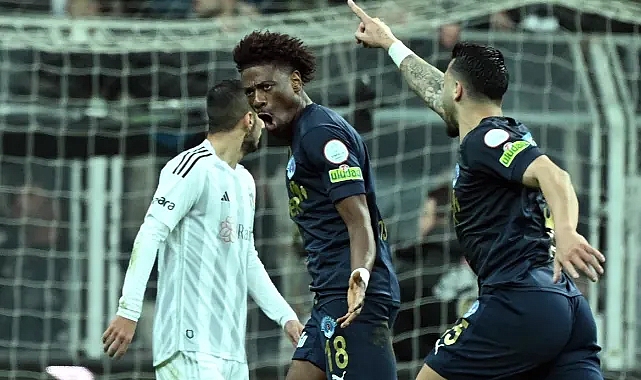 Beşiktaş'a evinde soğuk duş!