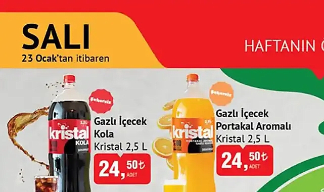 Bim Aktüel İndirim Kataloğu