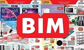 BIM Katalog bu hafta (19 Ocak 2024) - Aktüel Broşür