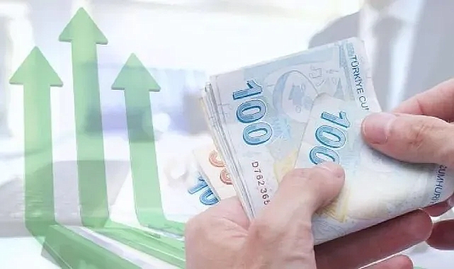 Bir Belediye çalışanlarının maaşlarına yüzde 100 zam yaptı.