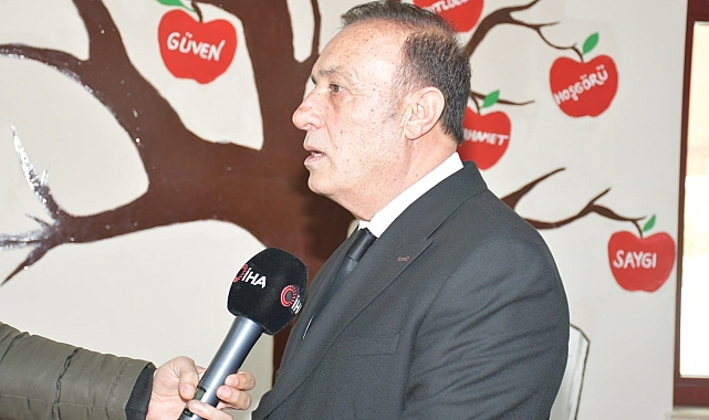 Bitlis'te "Küçük Dokunuşlar Büyük Hayaller" projesinin tanıtım toplantısı yapıldı