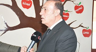 Bitlis'te "Küçük Dokunuşlar Büyük Hayaller" projesinin tanıtım toplantısı yapıldı