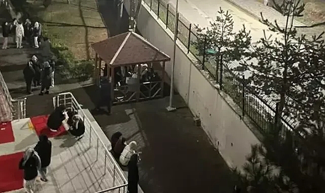 Bolu’da 4.2 büyüklüğünde deprem oldu