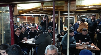 Bu çay ocağı artık “Kültür Evi” gibi işleyecek