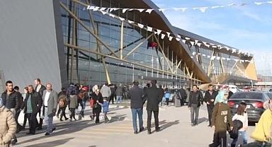 Bugün Başlıyor Bölgenin En Büyük Kariyer Fuarı!