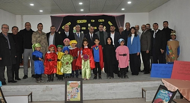 Bulanık’ta “Ata Tohumu ve Çocuk Kitapları Kahramanları Canlanıyor” sergisi