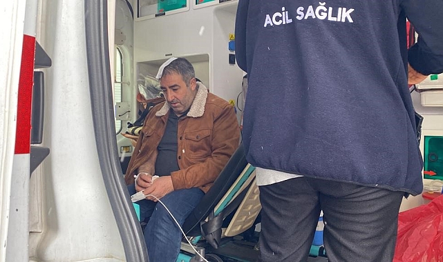 Buz Sarkıtlarına dikkat !
