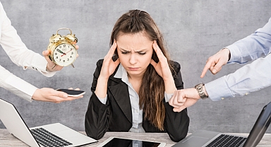Çağımızın hastalığı stres nasıl önlenir!