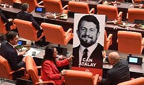 Can Atalay'ın vekilliği düştü, peki şimdi ne olacak?