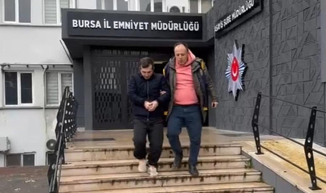 Cezaevinden çıkalı 24 saat oldu aynı suçtan tekrar girdi