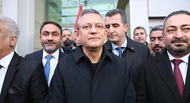 CHP Genel Başkanı Özel: “CHP ayrı bir parti, DEM ayrı bir partidir”