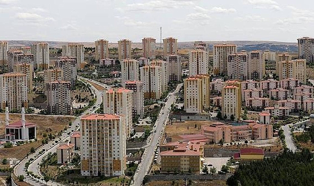 Çorum, Erzurum, İzmir, Van… TOKİ’den onlarca ile müjde: 132 konut ve 296 arsa projesi başlıyor