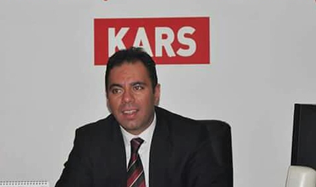 Cumhur ittifakının Kars adayı Ötüken Senger