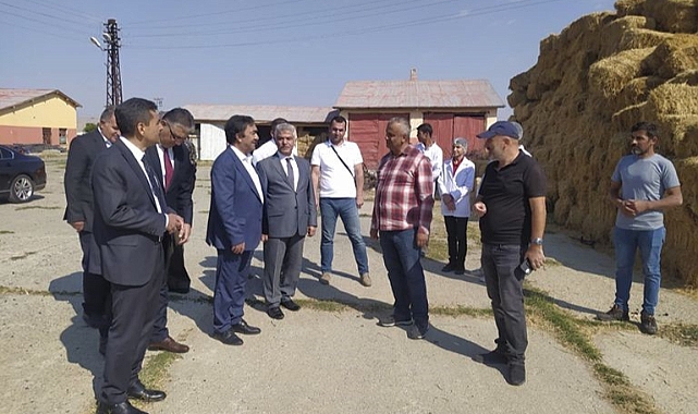 DAP Ağrı'da 75 projeye destek verdi