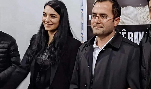 DEM Parti Patnos Belediye Başkanları belli oldu!