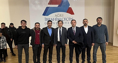 Deprem Uzmanı Yoshinori Moriwaki Ağrı'yı Uyardı!(Videolu Haber)