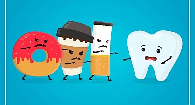 Diş ağrısı,  ve diş eti Hastalıkları nasıl önlenir!