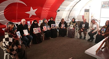 Diyarbakırlı anneler evlat nöbetinde