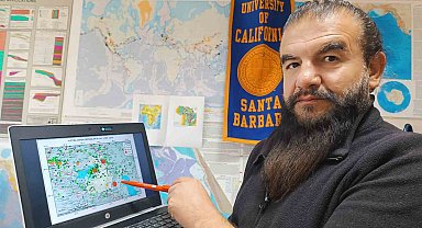 Doç. Dr. Toker: "Yüksekova depremleri levha sınırında meydana geldi"