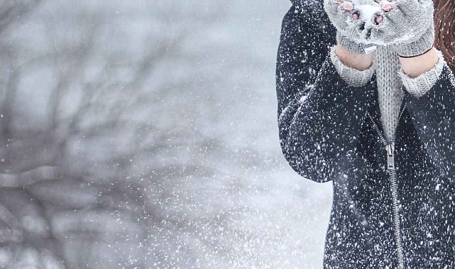 Doğu Anadolu da Hava Durumu  13 Ocak 2024