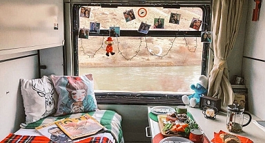 Doğu Ekspresi'ne yoğun ilgi sürüyor