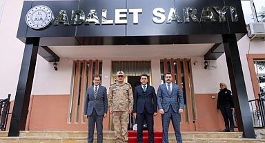 Doğubayazıt Ağır Ceza Mahkemesi Başkanı Mehmet Kurt Bilecik’e atandı