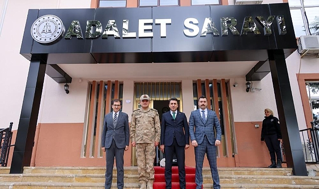 Doğubayazıt Ağır Ceza Mahkemesi Başkanı Mehmet Kurt Bilecik’e atandı
