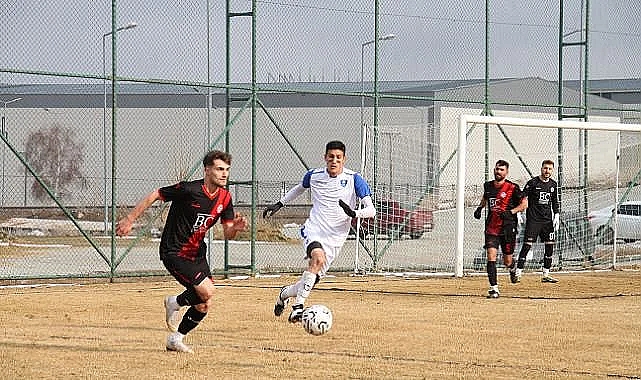 Doğubayazıt FK zirvenin yeni sahibi oldu
