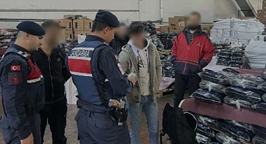 Düzensiz göçmen çalıştıran işletmeye rekor ceza