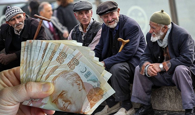 Emekli Sandığı'ndan aylık alanların 2024 Ocak zam farkı ne zaman hesaplarda olacak?