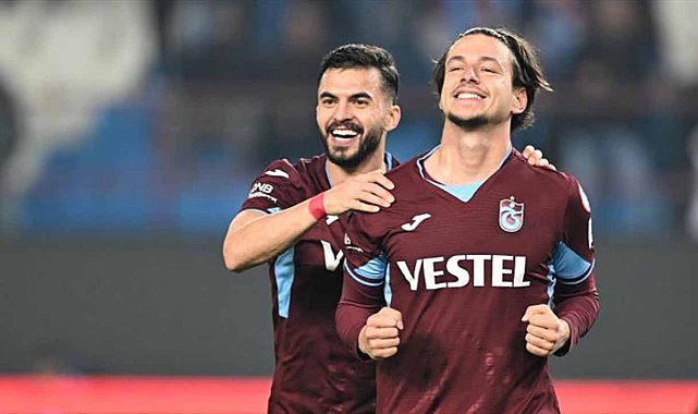 Enis Destan parladı, Trabzonspor turladı!