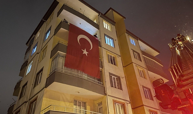 Er Kemal Batur nasıl şehit oldu? Şehit Kemal Batur nerelidir?