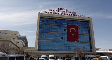 Erciş Devlet Hastanesi "Anne Dostu Hastane" unvanı verildi