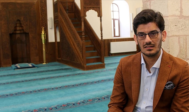 Erciş'li İmam'ım Kudüs Fatihi Selahaddin Eyyubi dizisine Damga Vurdu!