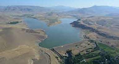 Erciş'te Barajların İklim Üzerindeki Etkisi