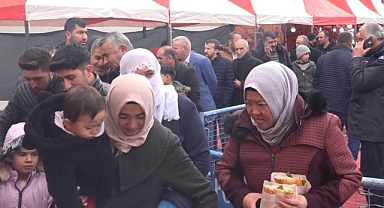 Erciş’te ilk kez hamsi festivali