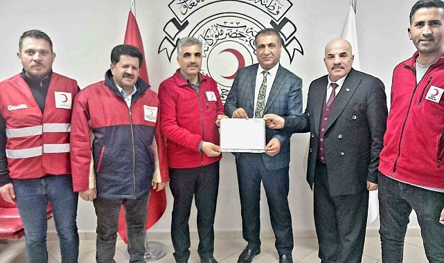 Erciş'te İlkokuldan Anlamlı Gazze Yardım Kampanyası