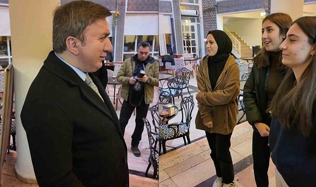 Erzincan valisinden öğrencilere müjde; Sınav ücretini valilik üstlenecek