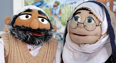 Erzurumlu Gülbeyaz Nene ve Turan Dede'den Alper Gezeravcı'ya mesaj var