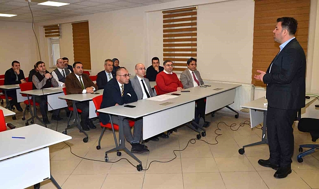 ETSO'da KVKK eğitimi