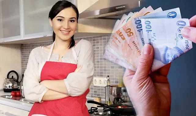 Ev Hanımlarına Emeklilik Hakkı'nda Yeni Gelişme
