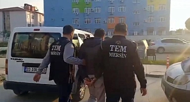FETÖ hükümlüsü eski astsubay yakalandı