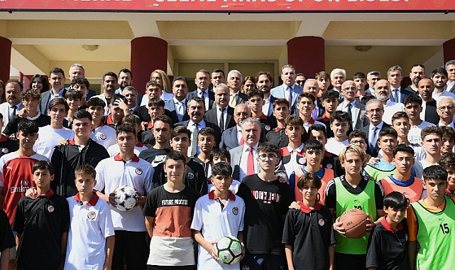 “Futbol Gelişim Projesi”yle Dört Ayda Yaklaşık 500 Bin Öğrenciye Ulaşıldı