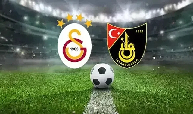 Galatasaray - İstanbulspor maçı saat kaçta, hangi kanalda?