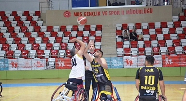 Galatasaray Muş'a geliyor