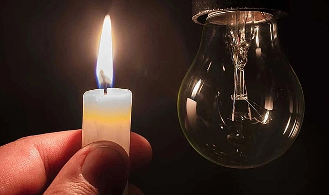 Gaziantep Şahinbey planlı elektrik kesintileri | 28 Ocak Pazar